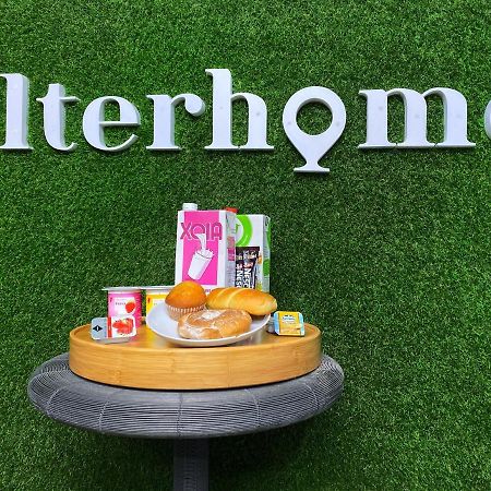 Alterhome Malasana II Madrid Exterior photo