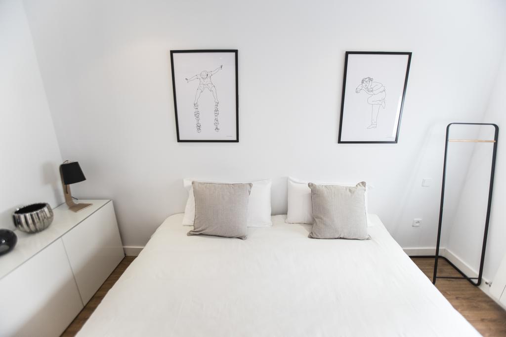 Alterhome Malasana II Madrid Exterior photo