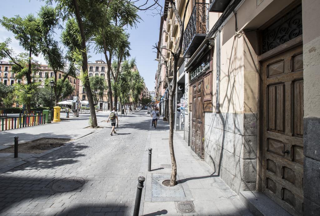 Alterhome Malasana II Madrid Exterior photo
