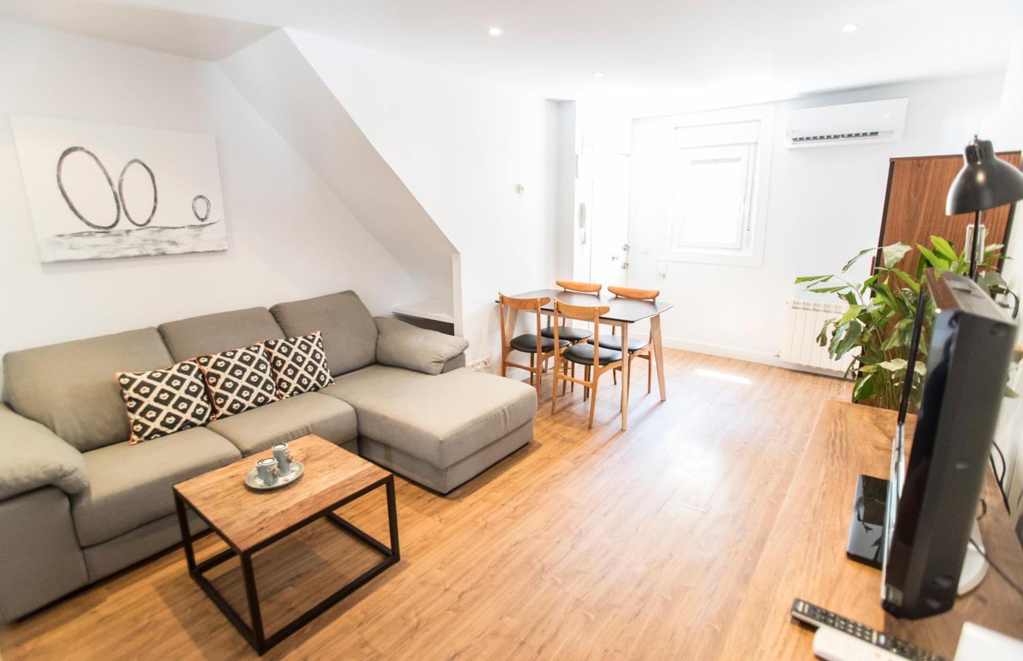 Alterhome Malasana II Madrid Exterior photo